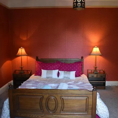 Church View Manor 펜션 *