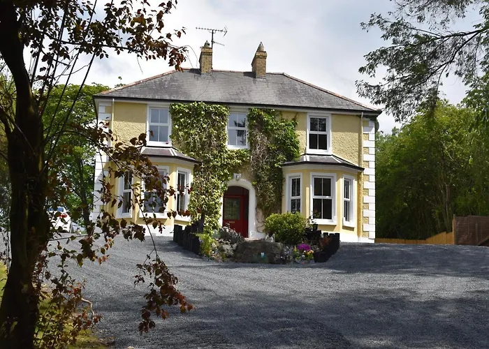 Church View Manor Сasa de vacaciones *