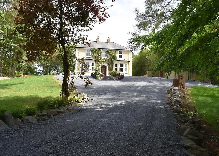 Church View Manor Holiday home *