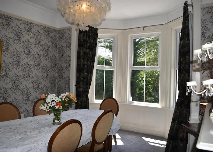 Church View Manor Holiday home