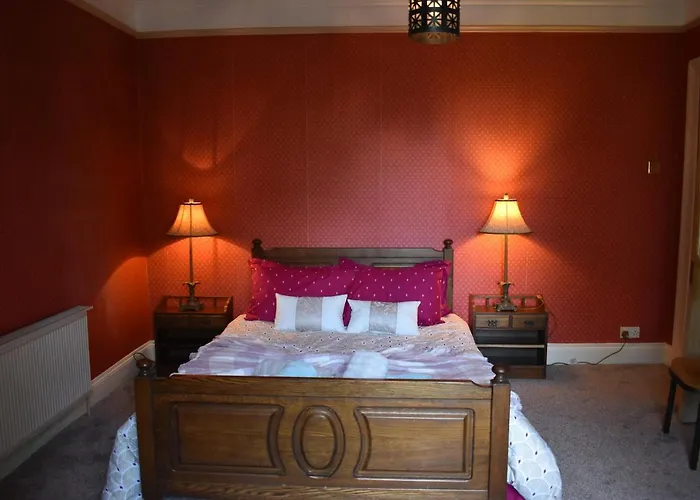 Church View Manor Сasa de vacaciones *